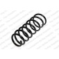 4295843 Пружина задняя VOLVO XC70,