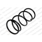4092523 Lesjofors Пружина подвески TOYOTA