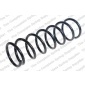 4062115 LESJOFORS ПРУЖИНА ПЕРЕДНЯЯ NISSAN