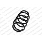 4095083 LESJOFORS Пружина подвески передн VW