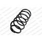 4095839 Пружина передняя volvo s80 2,9