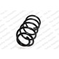 4055442 LESJOFORS Пружина подвески перед. MAZDA