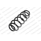 4215604 Lesjofors Пружина задняя CITROEN C4