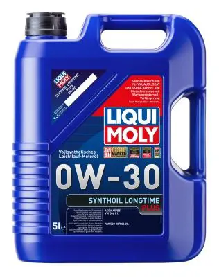 1151 Масло моторное LiquiMoly 0W 30