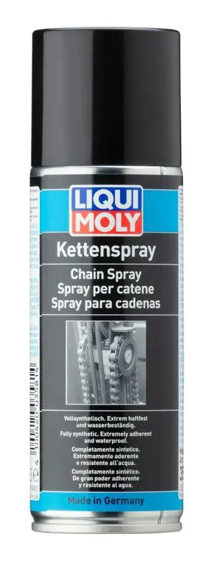 3581 3581 LiquiMoly Спрей по уходу