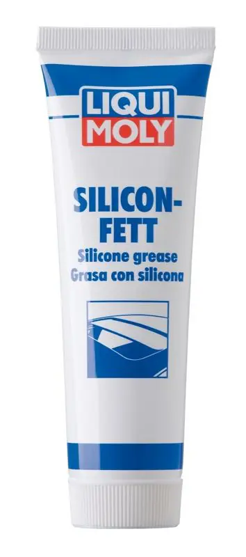 3312 Силиконовая паста Silicon-Fett