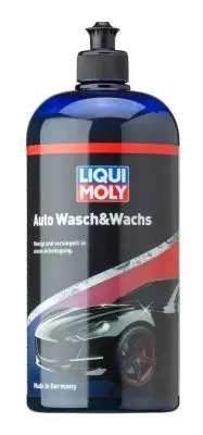  Автошампунь LiquiMoly с воском