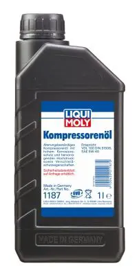 1187 Масло компрессорное