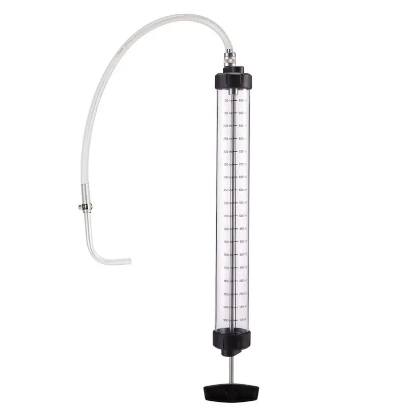  LIQUI MOLY Manual Measuring Syringe 1,000