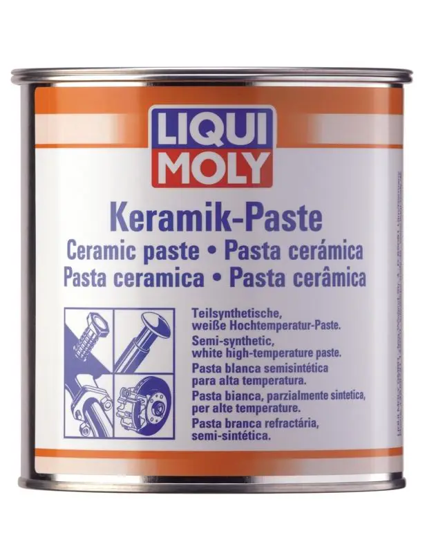  LIQUI MOLY монтажная паста