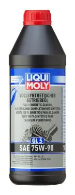1414 Liqui moly Синт. тр.масло
