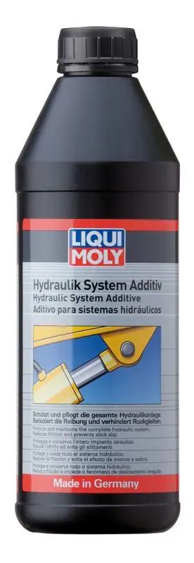 5116 Liqui moly Присадка для гидравлического