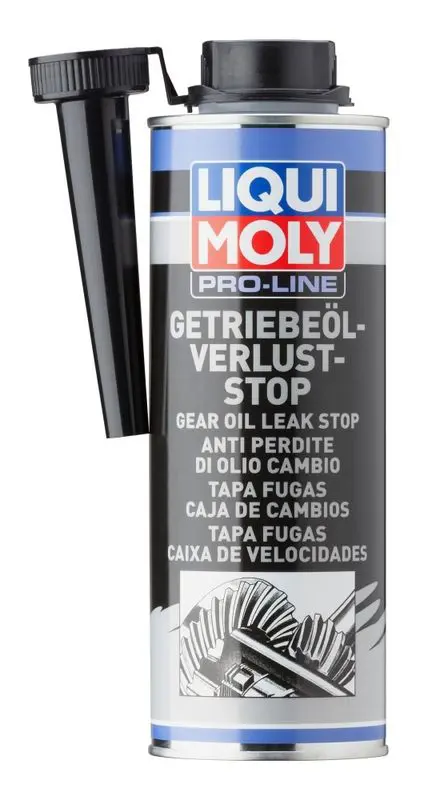 5199 Liqui moly Средство для остановки течи