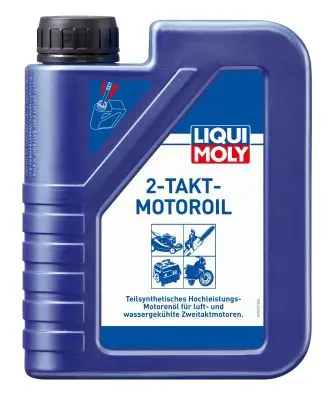 1052 LIQUI MOLY Масло моторное для сад.