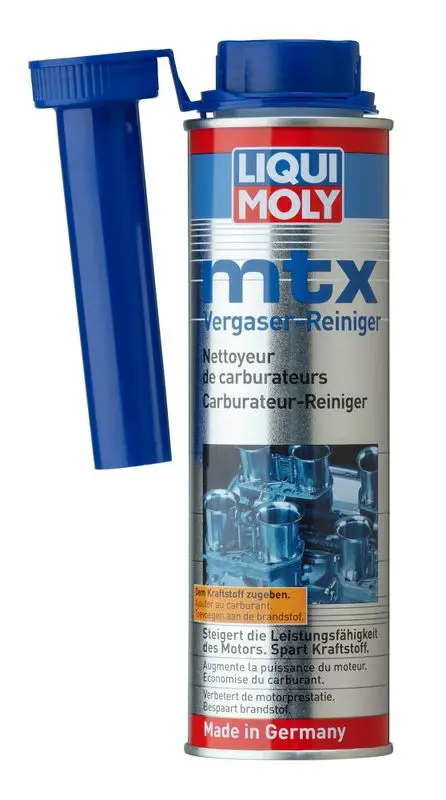 5100 Liqui Moly Очиститель карбюратора 0 3L