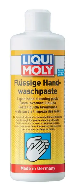  LIQUI MOLY Жидкая паста для очистки рук 