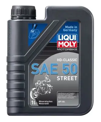  LIQUI MOLY 1572 LiquiMoly Мин. мот.масло