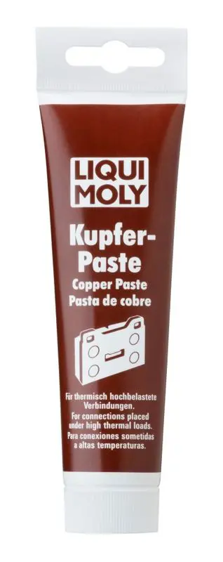  LIQUI MOLY Паста медная LIQUI MOLY 0,1л