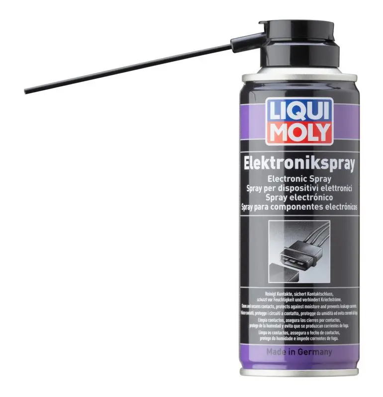  LIQUI MOLY Изолятор 200мл - Спрей для
