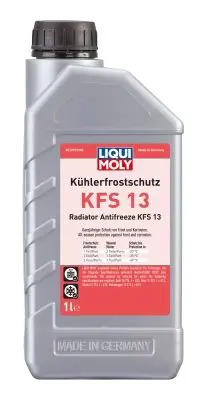  LIQUI MOLY Антифриз (концентрат) 1л -