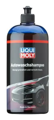  LIQUI MOLY Лаковая полировка
