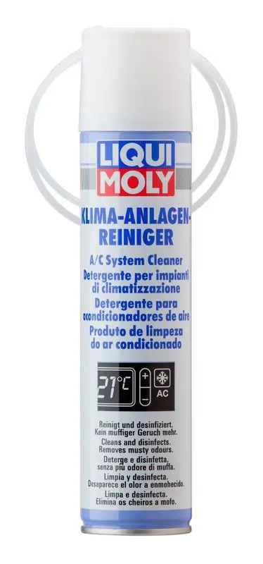  LIQUI MOLY Очиститель кондиционера 250мл