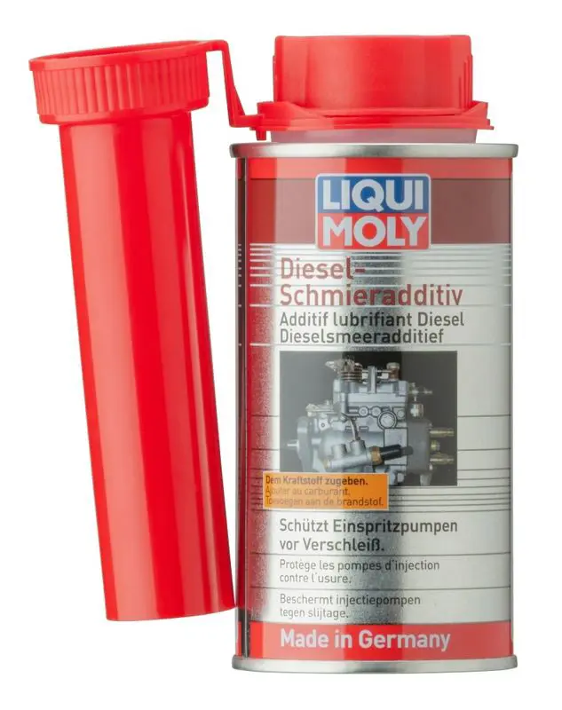  LIQUI MOLY Присадка смазывающая для