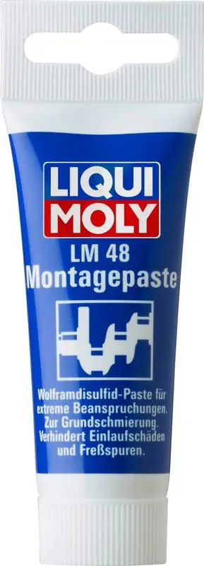  LIQUI MOLY монтажная паста