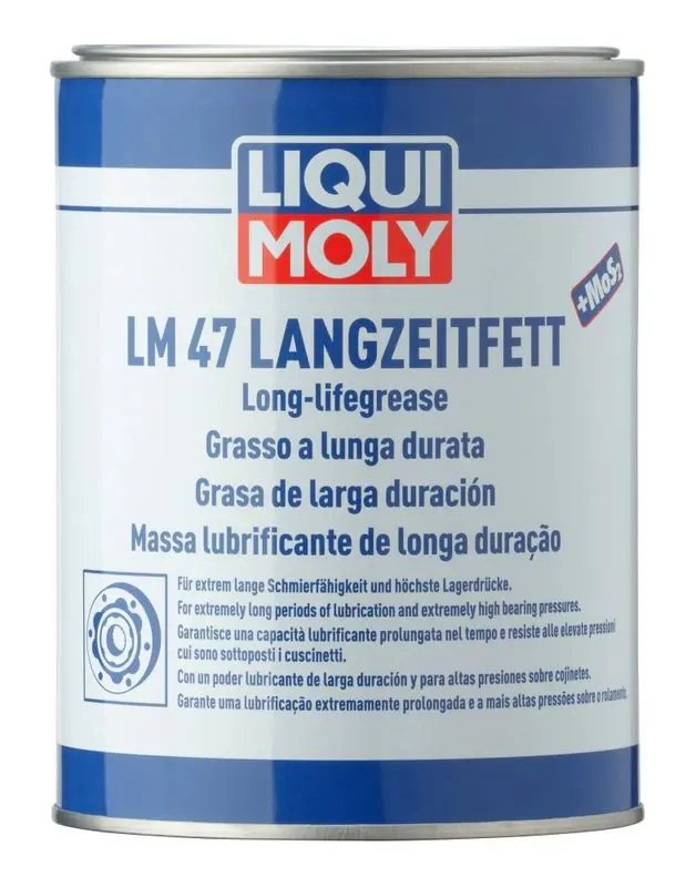  LIQUI MOLY Смазка