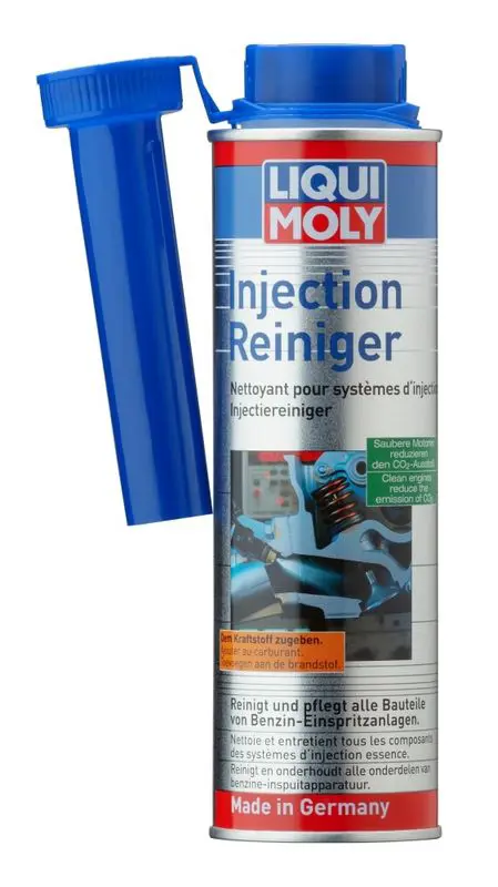  LIQUI MOLY Очиститель инжектора