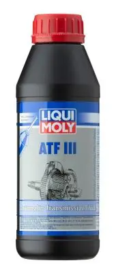  Liqui Moly Трансмиссионное масло
