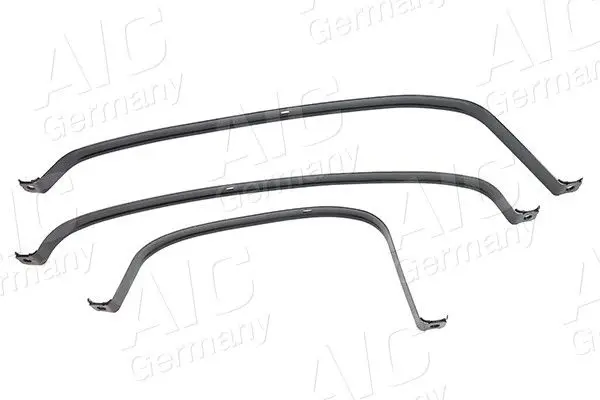 59080SET Holder Set, fuel tank