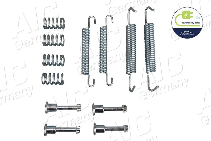  Accessory Kit, brake shoes