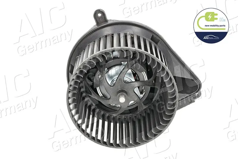  Interior Blower