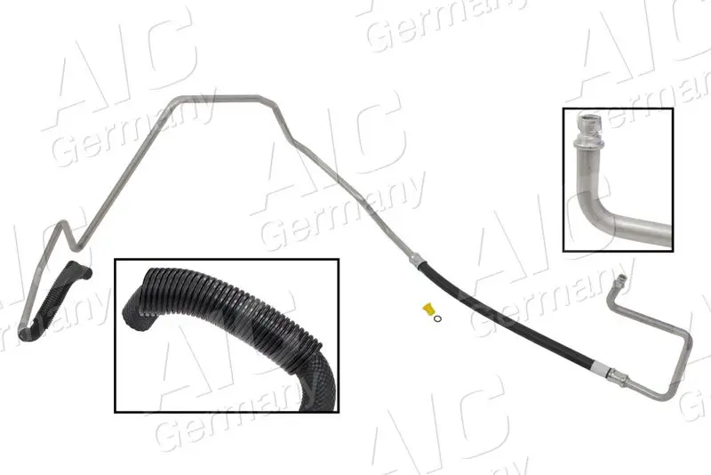  Hydraulic Hose, steering