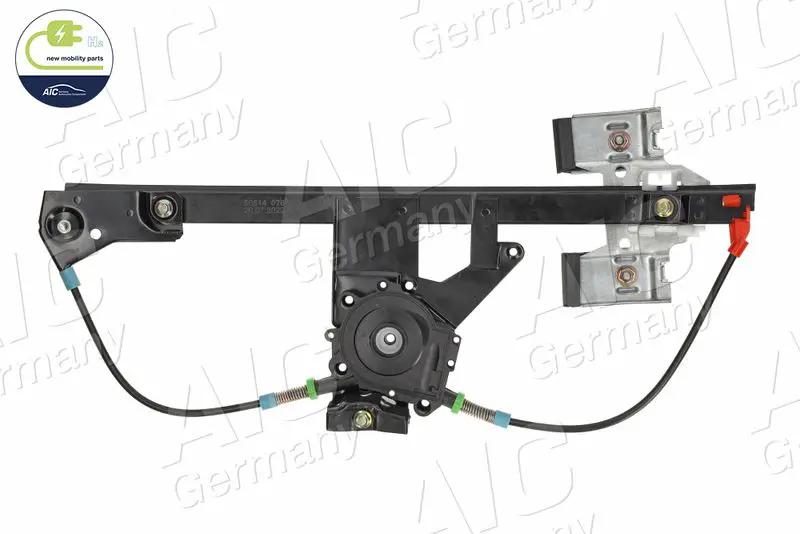 50514 Window Regulator