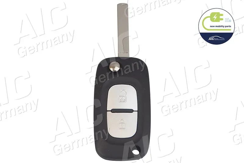 58227 Hand held Transmitter Housing,