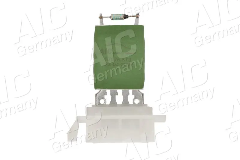  Resistor, interior blower
