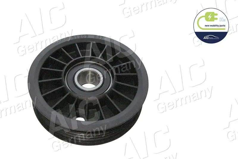  Tensioner Pulley, V-ribbed