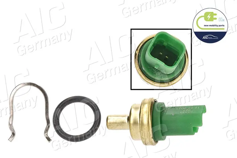AIC 55138 Sensor, coolant temperature