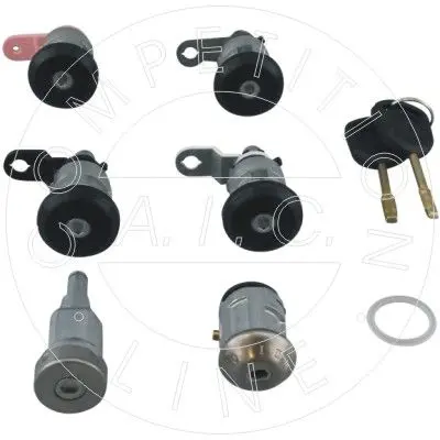  Lock Cylinder Kit
