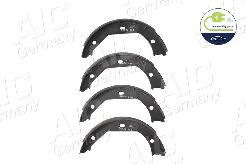 54830 Brake Shoe Set