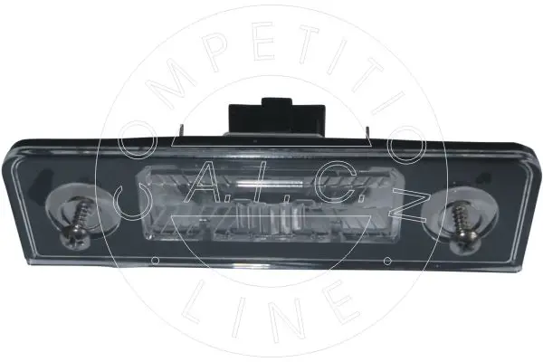 55783 Licence Plate Light