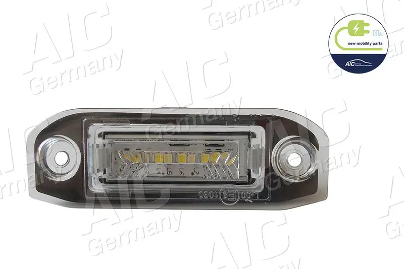 55790 Licence Plate Light
