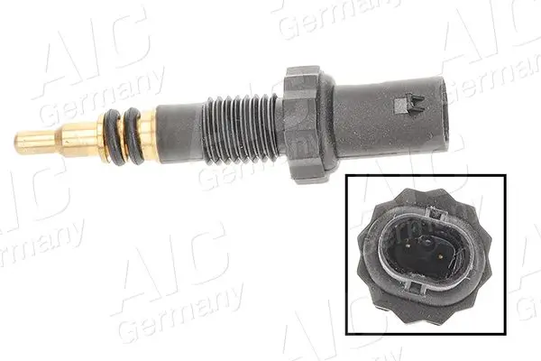  Sensor, coolant temperature