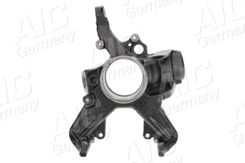  Steering Knuckle, wheel