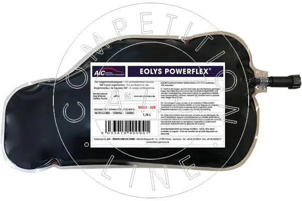 59061 Additive, soot/particulate