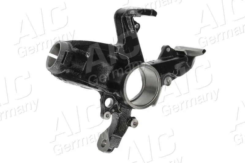  Steering Knuckle, wheel