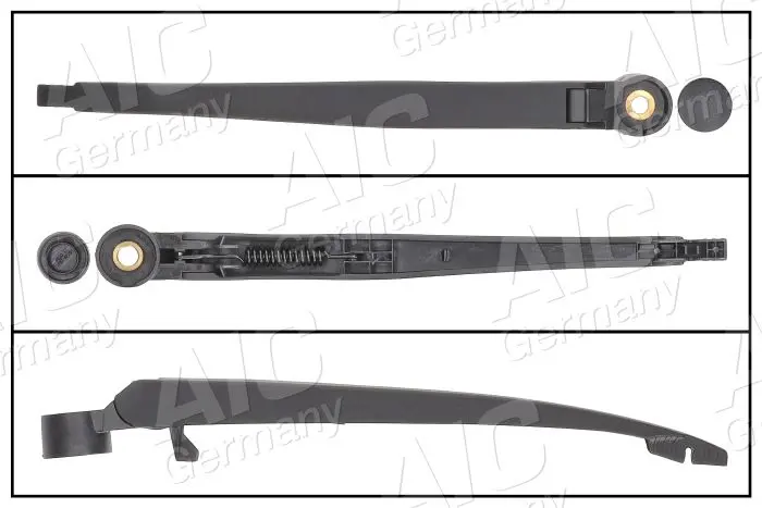 53607 Wiper Arm, window cleaning