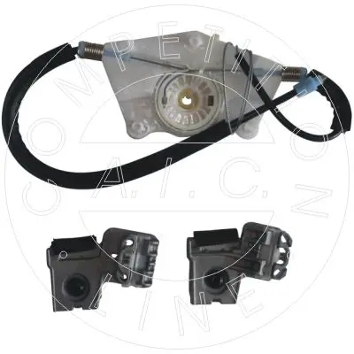 51788 Repair Kit, window regulator